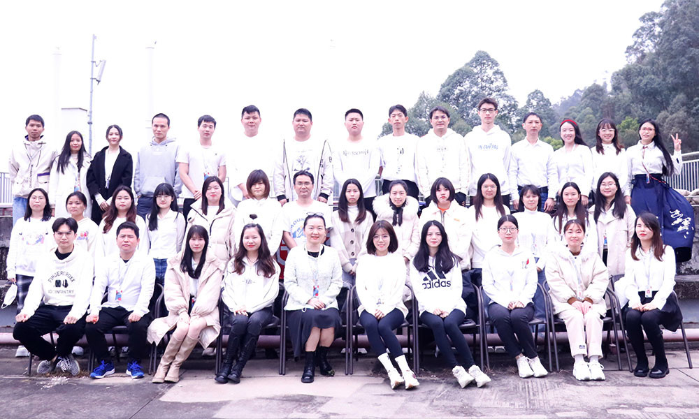 LA CHINE Shenzhen Aotsr Technology Co., Ltd.