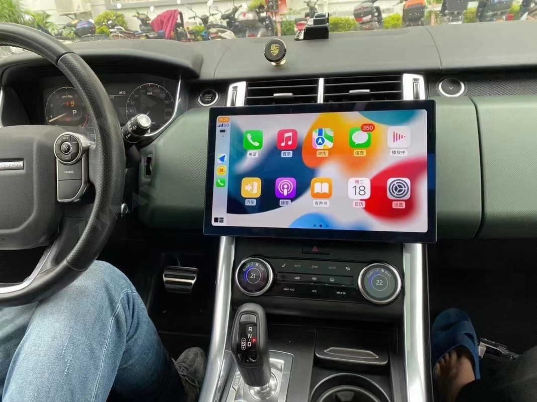 Unité principale Android de voiture d'Android 12,0 de 13,3 pouces pour Range Rover Vogue L405