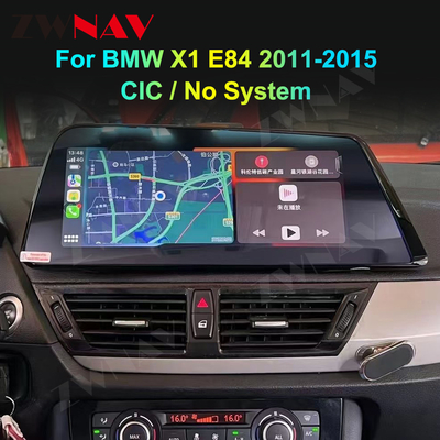 Navigation 2011-2015 par radio automatique stéréo de Carplay GPS d'enregistreur de voiture de BMW X1 E84