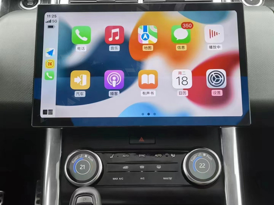 Unité principale Android de voiture d'Android 12,0 de 13,3 pouces pour Range Rover Vogue L405