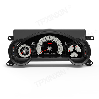 Écran de grappe numérique de voiture Toyota FJ voiture LCD tableau de bord compteur de vitesse unité principale