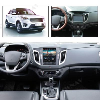 IX25 2014-2018 lecteur multimédia unité principale autoradio Tesla Style pour Hyundai