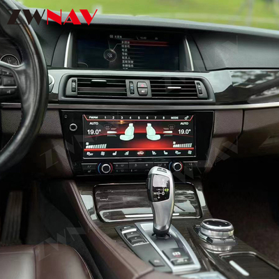 LED voiture climatiseur écran tactile numérique Aircon AC panneau pour BMW 5 G30 G31