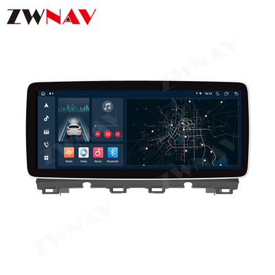 autoradio de 12.3inch 1920*720 Android avec l'écran tactile de Carplay pour Mazda Axela 2016-2019