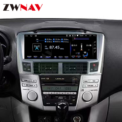 Lecteur multimédia principal par radio de navigation de GPS de voiture d'unité d'automobile de Lexus RX330 RX350 2002-2007