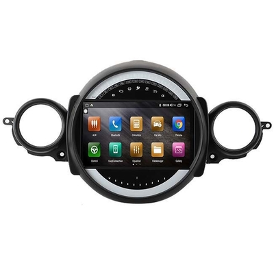Unité de navigation de GPS de voiture de l'écran tactile PX5 Android 11 pour BMW mini 2007 2014