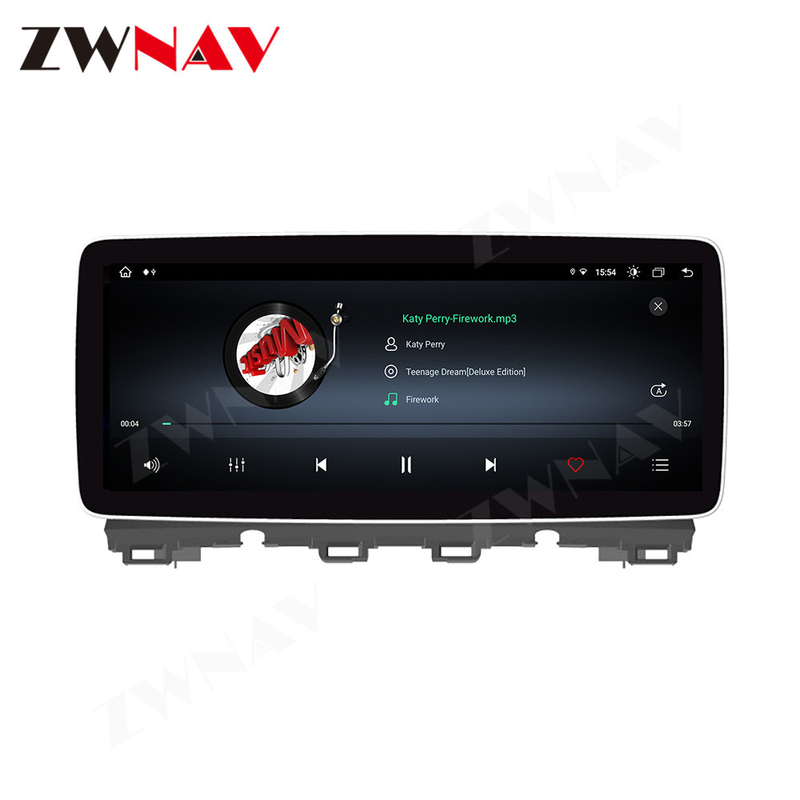 autoradio de 12.3inch 1920*720 Android avec l'écran tactile de Carplay pour Mazda Axela 2016-2019