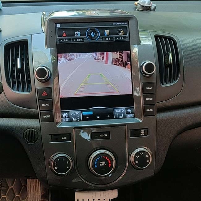 2009 2016 navigations Android de Kia Forte Head Unit Car 11 256GB PX5