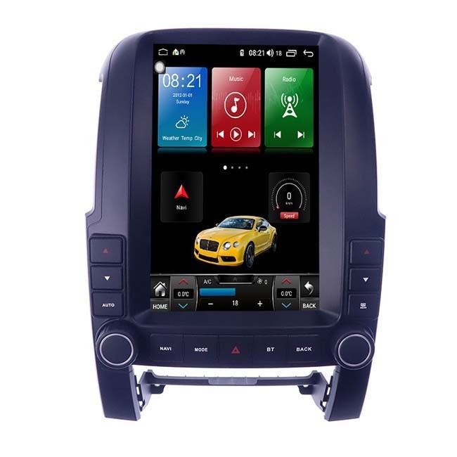 256GB unité de Sorento KIA Android Carplay Stereo Head de 12,1 pouces
