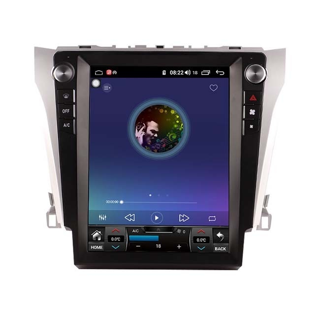 Voiture GPS Toyota Camry SAT Nav écran tactile Android 11 de 9,7 IPS de pouce