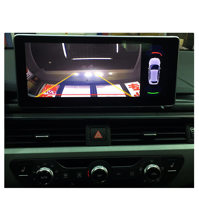 Stéréo de voiture d'écran tactile de 1920*720 Audi A4L avec la navigation Android 10