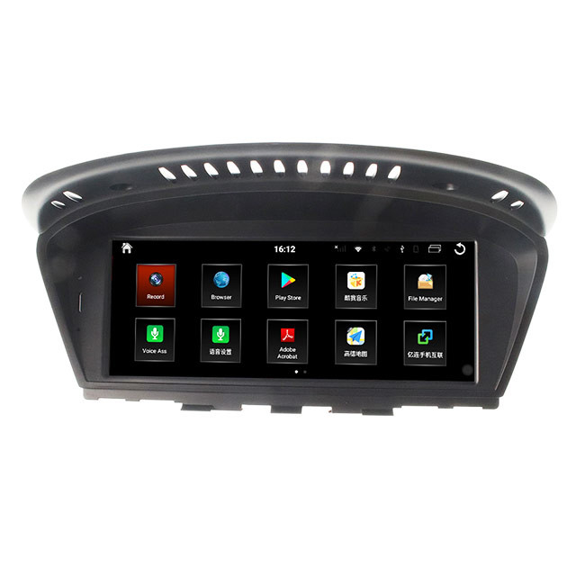 unité Apple Carplay 1280*800 de tête de BMW E60 Android de lecteur multimédia 64G