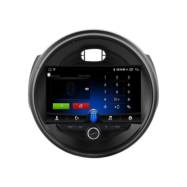Système de Bluetooth BMW SAT Nav de 10,25 pouces pour Mini Cooper F54 F55 F56